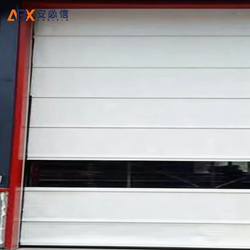 鄂尔多斯软质快速门