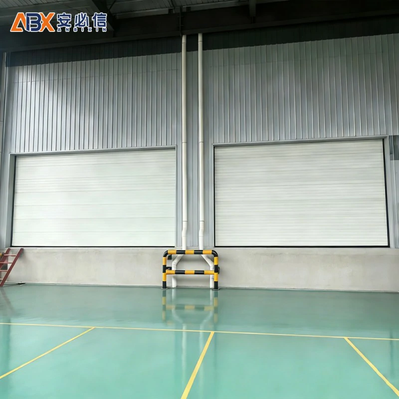 鄂尔多斯铝板提升门