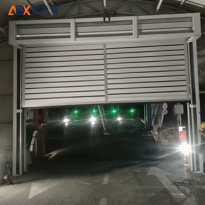 鄂尔多斯洁净室高速门